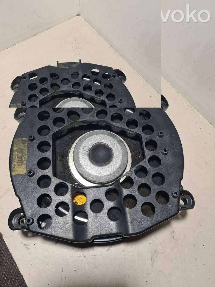 BMW X5 E70 (2006 - 2013)  430407862551 Громкоговоритель низкой частоты