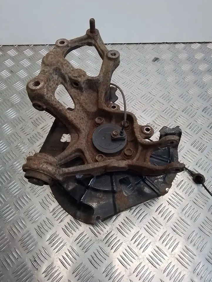 Mazda 6 (2009 - 2012) Ступица колеса — фото 2