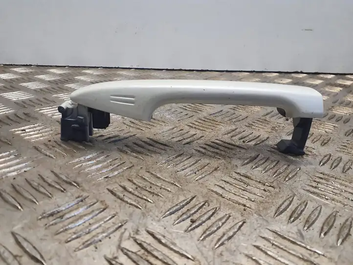 Toyota Prius (XW30) (2009 - 2015) 6DA0 Наружная ручка двери — фото 3