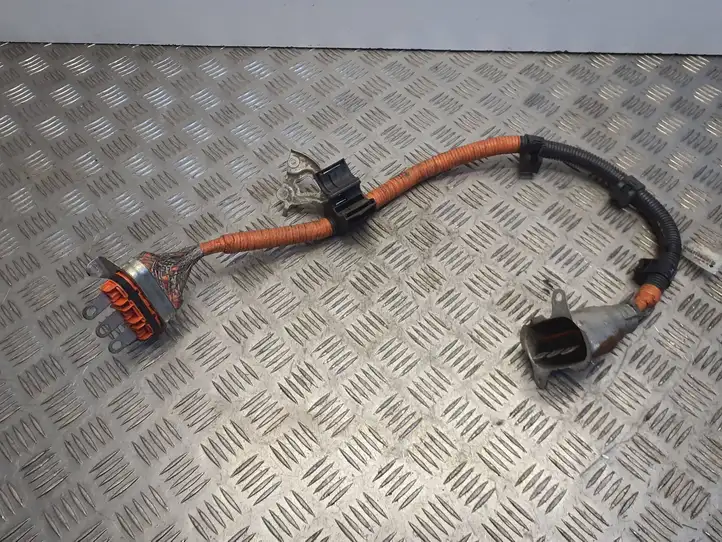 Toyota Prius (XW30) (2009 - 2015) G114847040 Прочая электропроводка — фото 1