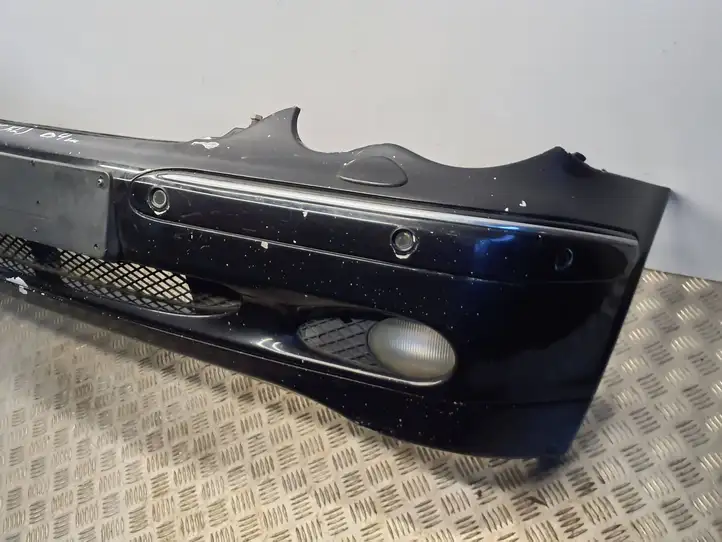 Mercedes-Benz C W203 (2000 - 2007) Передний бампер — фото 3