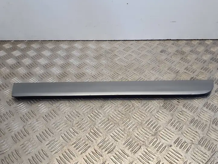Audi A4 S4 B6 8E 8H (2000 - 2006) 8E0853969 Молдинги задней двери — фото 1