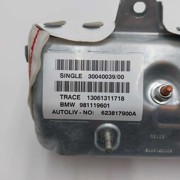 Mini Countryman (2010 - 2016)  981119601 Подушка безопастности пассажира