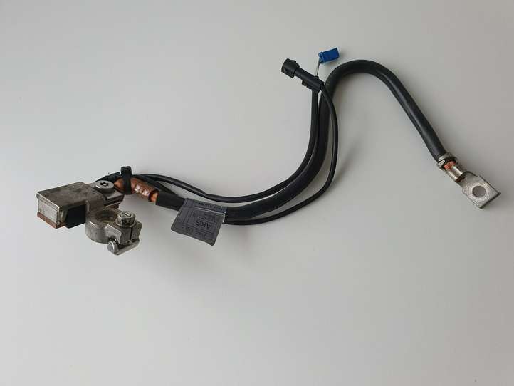 BMW 5 E60 E61 (2004 - 2010)  6970681 Минусовый провод (аккумулятора)
