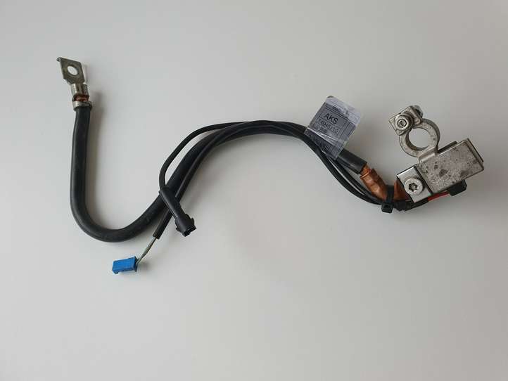 BMW 5 E60 E61 (2004 - 2010)  6970681 Минусовый провод (аккумулятора)