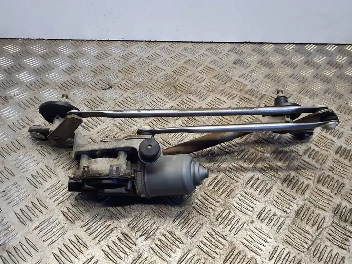 Toyota Yaris (2005 - 2009) 851100D080 Комплект механизма стеклоочистителей — фото 2