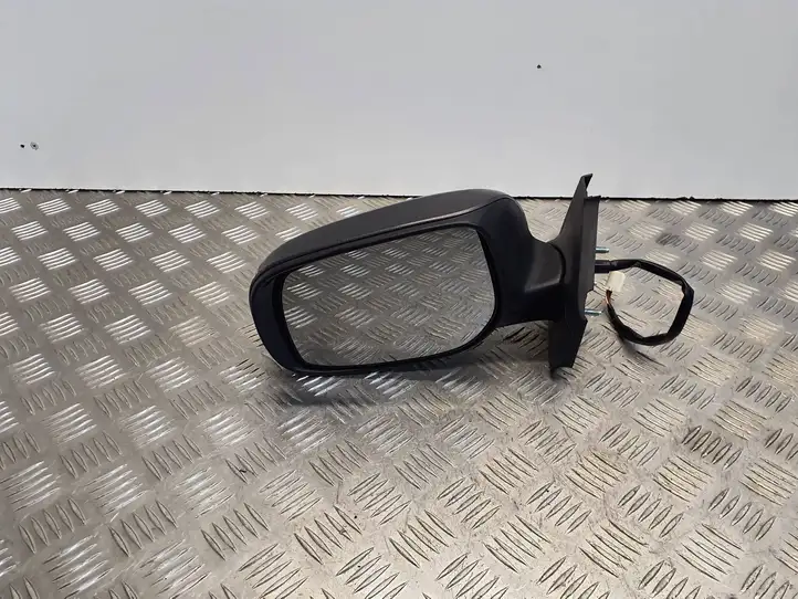 Toyota Yaris (2005 - 2009) Боковое зеркало с электроприводом — фото 1