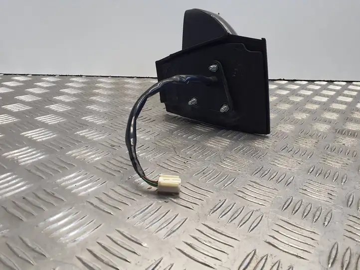 Toyota Yaris (2005 - 2009) Боковое зеркало с электроприводом — фото 4