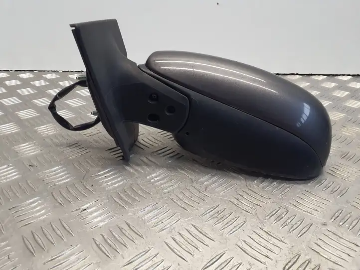 Toyota Yaris (2005 - 2009) Боковое зеркало с электроприводом — фото 7