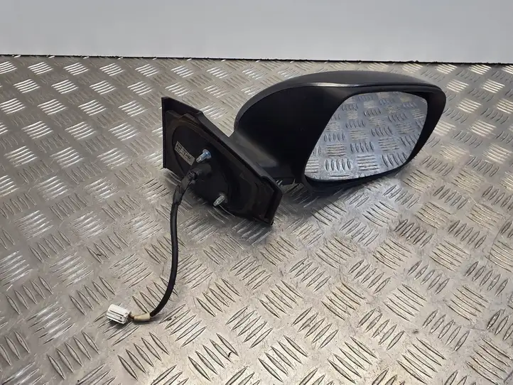 Toyota Yaris (2005 - 2009) 879100D250 Боковое зеркало с электроприводом — фото 1
