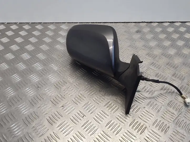 Toyota Yaris (2005 - 2009) 879100D250 Боковое зеркало с электроприводом — фото 6