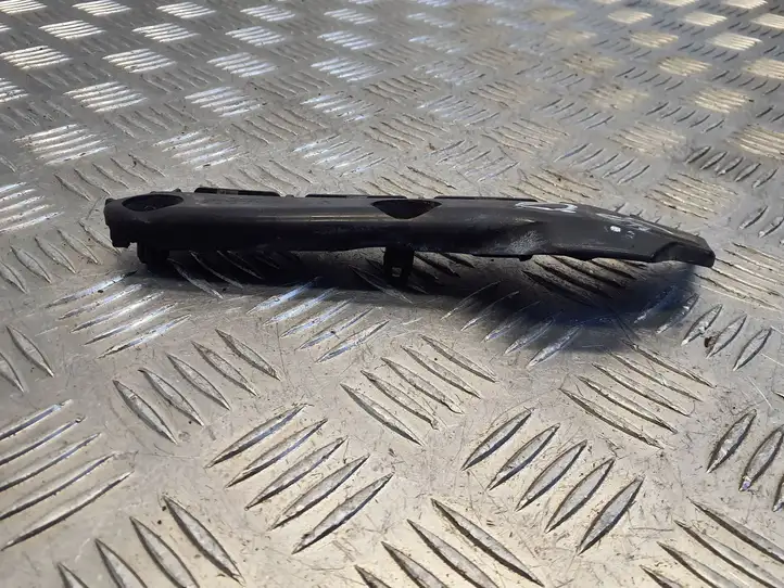 Toyota Yaris (2005 - 2009) 525750d030 Кронштейн заднего бампера — фото 4
