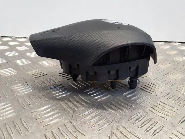 Toyota Yaris (2005 - 2009) Подушка безопасности руля — фото 3