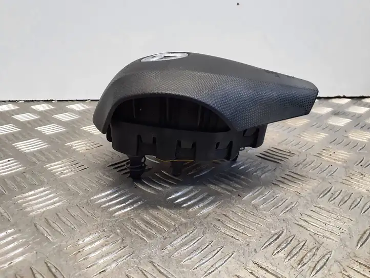 Toyota Yaris (2005 - 2009) Подушка безопасности руля — фото 4