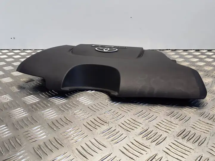 Toyota Yaris (2005 - 2009) Крышка двигателя декоративная — фото 4