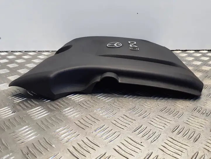 Toyota Yaris (2005 - 2009) Крышка двигателя декоративная — фото 5
