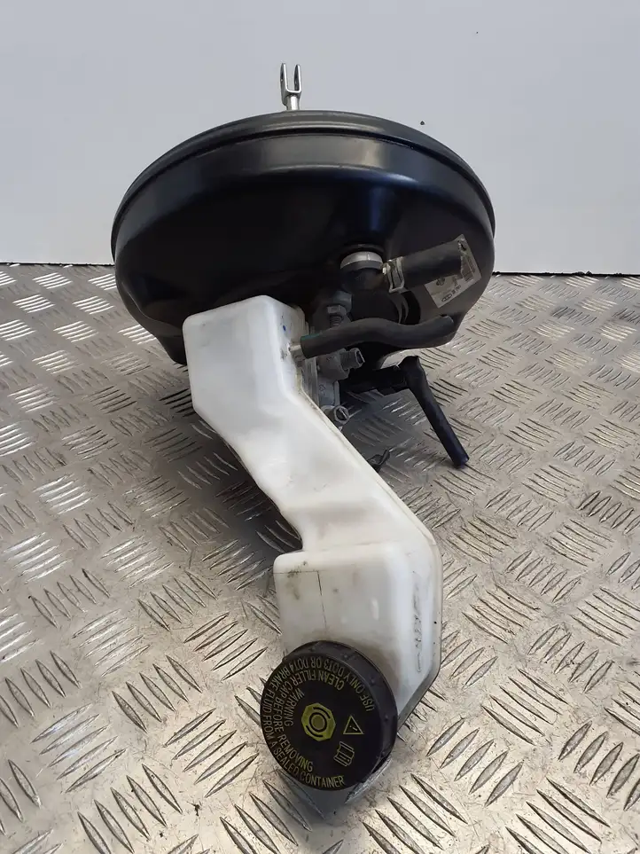 Nissan Qashqai (2013 - 2017) 460074EA0A Вакуумный усилитель тормозов — фото 2