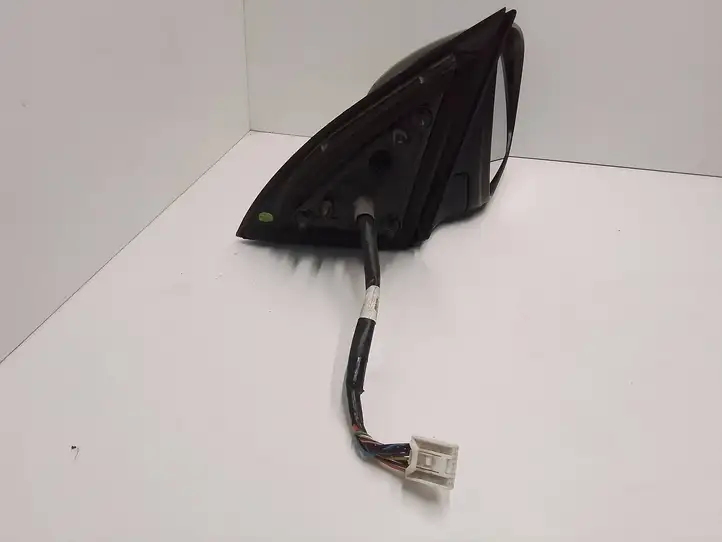 Nissan Qashqai (2013 - 2017) E11038139 Боковое зеркало с электроприводом — фото 6