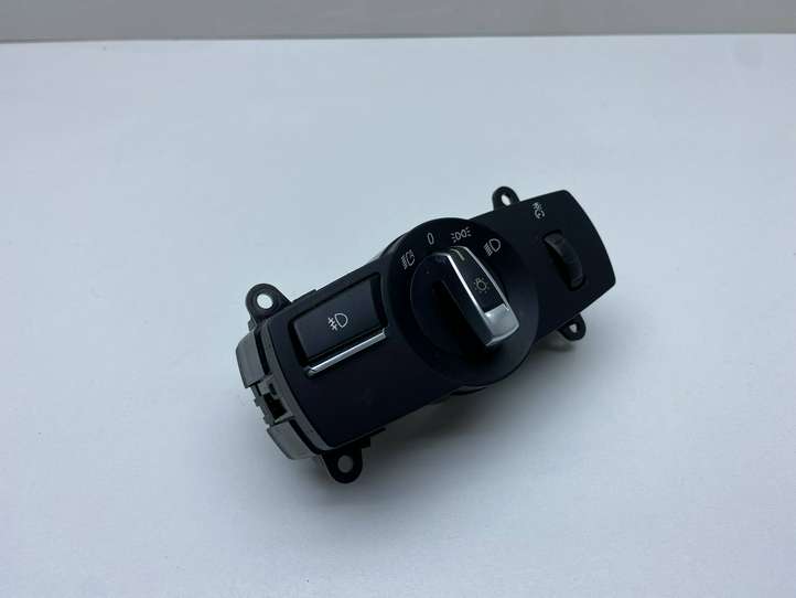 BMW 5 F10 F11 (2009 - 2016)  9192745 Включатель фонарей