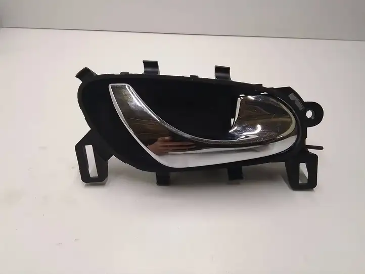 Nissan Qashqai (2013 - 2017) 806704EA Внутренняя ручка двери — фото 1