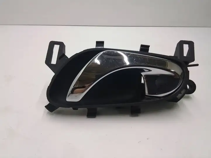 Nissan Qashqai (2013 - 2017) 806714EA0A Внутренняя ручка двери — фото 1