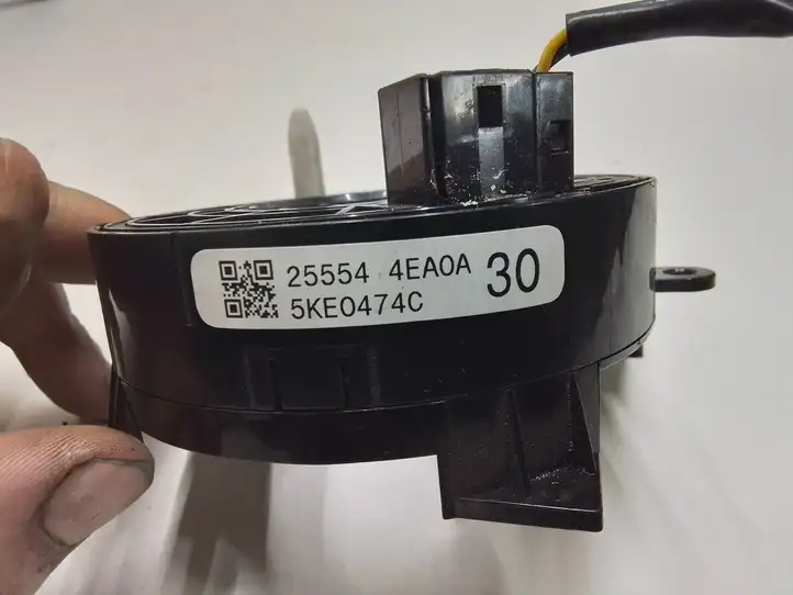Nissan Qashqai (2013 - 2017) 255544EA0A Контактное кольцо SRS — фото 4