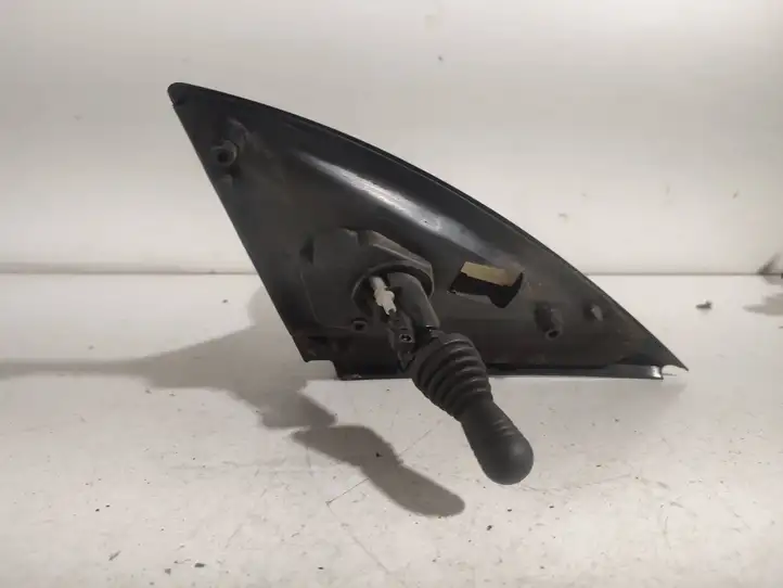 Opel Corsa C (2000 - 2003) 010676 Боковое зеркало механическое — фото 3