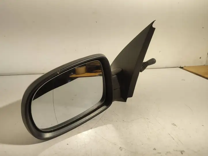 Opel Corsa C (2000 - 2003) 010676 Боковое зеркало механическое — фото 3