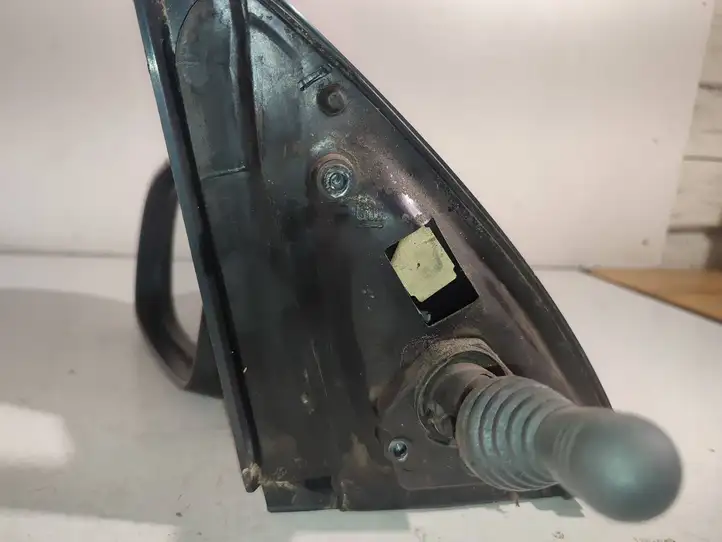 Opel Corsa C (2000 - 2003) 010676 Боковое зеркало механическое — фото 4