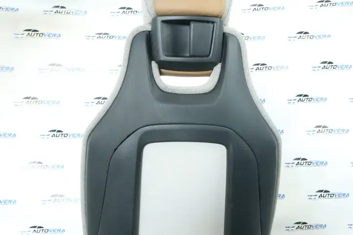 BMW i3 (2013 - ) Переднее сиденье пассажира — фото 8