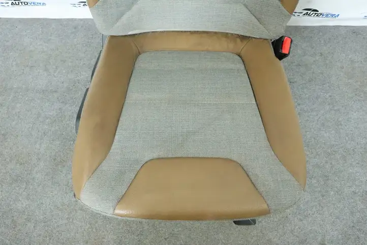 BMW i3 (2013 - ) Переднее сиденье пассажира — фото 21