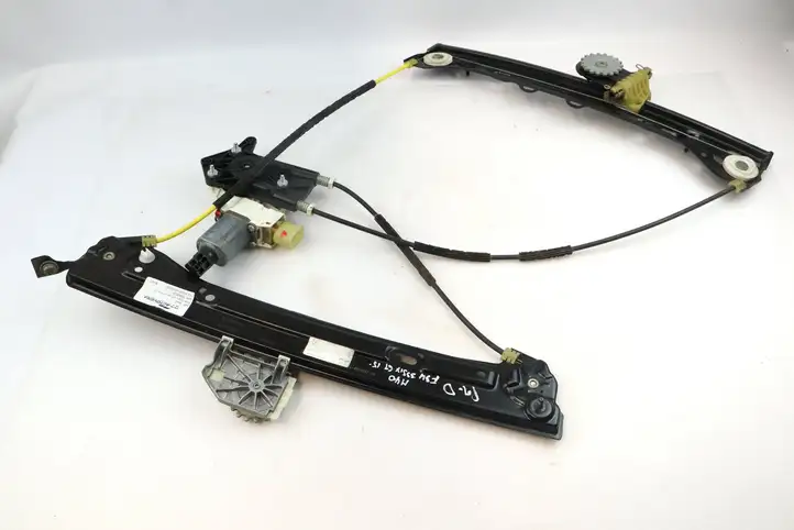BMW (2013 - 2017) 7291426 Электростеклоподъемник передний (комплект) — фото 1