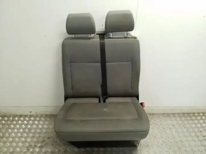 Volkswagen Transporter - Caravelle T5 (2009 - 2015) Переднее сиденье пассажира — фото 1
