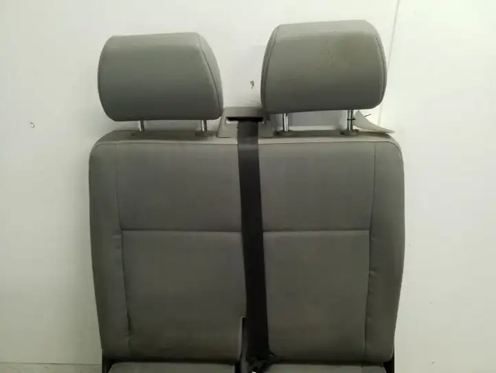 Volkswagen Transporter - Caravelle T5 (2009 - 2015) Переднее сиденье пассажира — фото 2