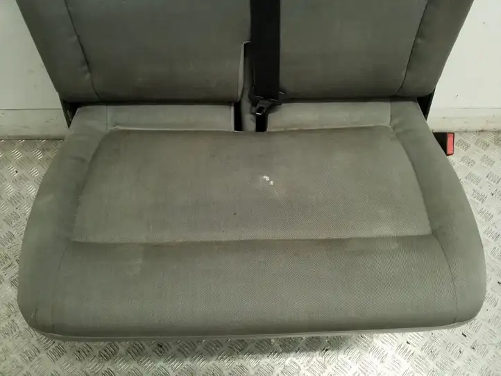 Volkswagen Transporter - Caravelle T5 (2009 - 2015) Переднее сиденье пассажира — фото 5