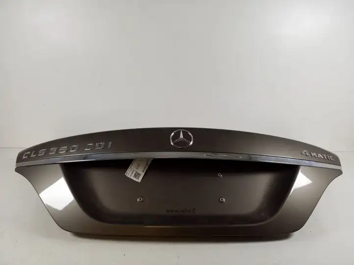 Mercedes-Benz CLS C218,X218 (2011 - 2017) A2187500075 Крышка багажника — фото 4