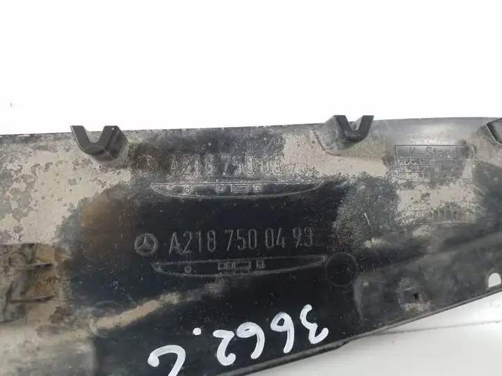 Mercedes-Benz CLS C218,X218 (2011 - 2017) A2187500493 Подсветка номера — фото 3