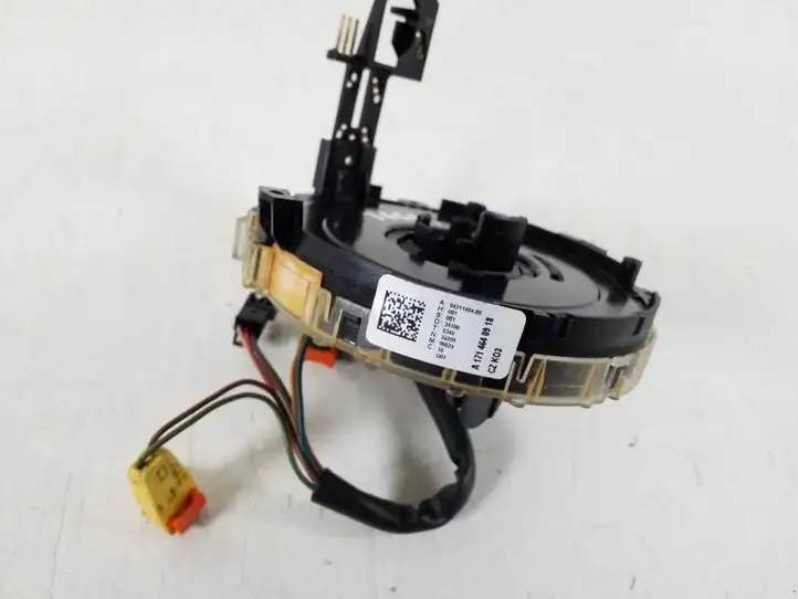 Mercedes-Benz CL C216 (2007 - 2014) A1714640918 Контактное кольцо SRS — фото 3