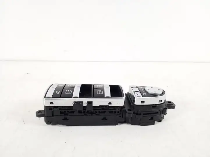 Mercedes-Benz CL C216 (2007 - 2014) A2168202410 Блок кнопок стеклоподъемников — фото 4
