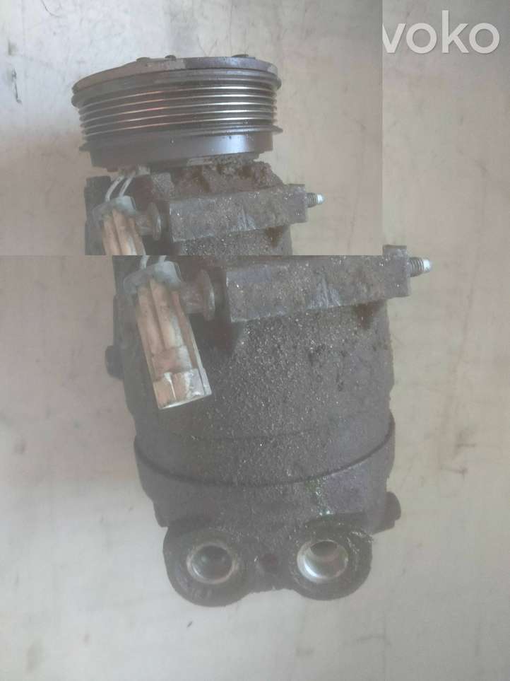Opel Vectra (2005 - 2009)  13197197 Компрессор (насос) кондиционера воздуха