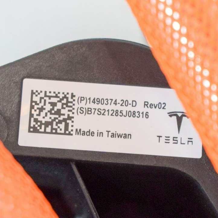 Tesla Model 3 (2017 - 2023)  149037420D Кабель для зарядки электромобилей