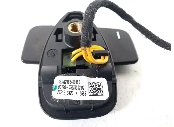 Mercedes-Benz B-class W246 (2011 - 2014) A2185400662 Включатель / ручка переключения передач — фото 2