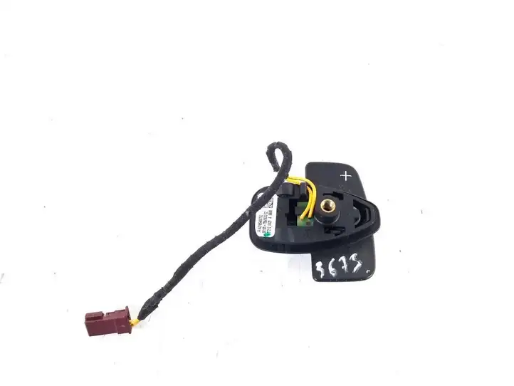 Mercedes-Benz B-class W246 (2011 - 2014) A2185400762 Включатель / ручка переключения передач — фото 3