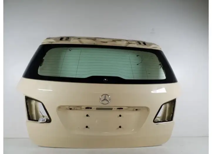 Mercedes-Benz B-class W246 (2011 - 2014) Крышка багажника — фото 1