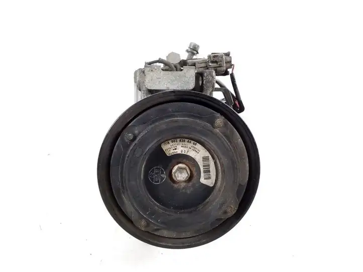 Mercedes-Benz B-class W246 (2011 - 2014) A0038304660 Компрессор (насос) кондиционера воздуха — фото 2