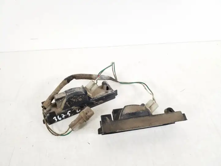 Toyota RAV 4 (XA30) (2006 - 2016) 81270-42081 Подсветка номера — фото 4