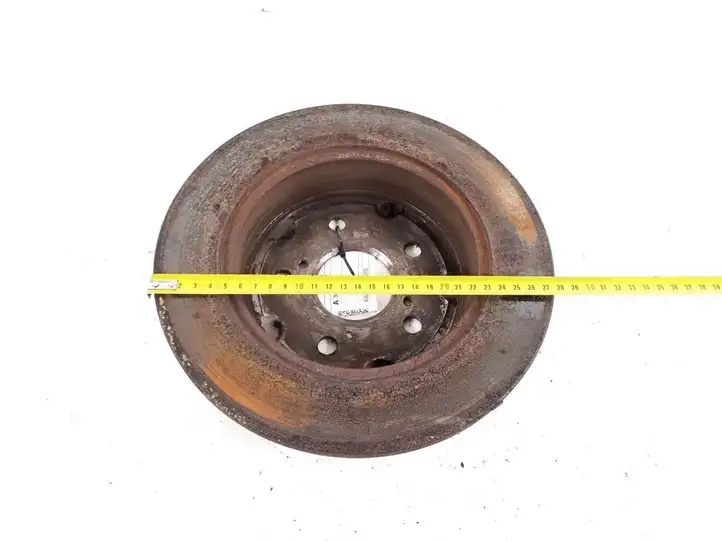 Toyota RAV 4 (XA30) (2006 - 2016) 42431-42060 Тормозной диск задний — фото 2