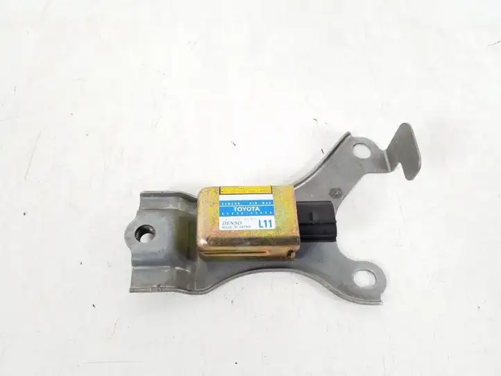 Toyota Yaris Verso (1999 - 2005) 89830-52050 Датчик удара SRS — фото 1