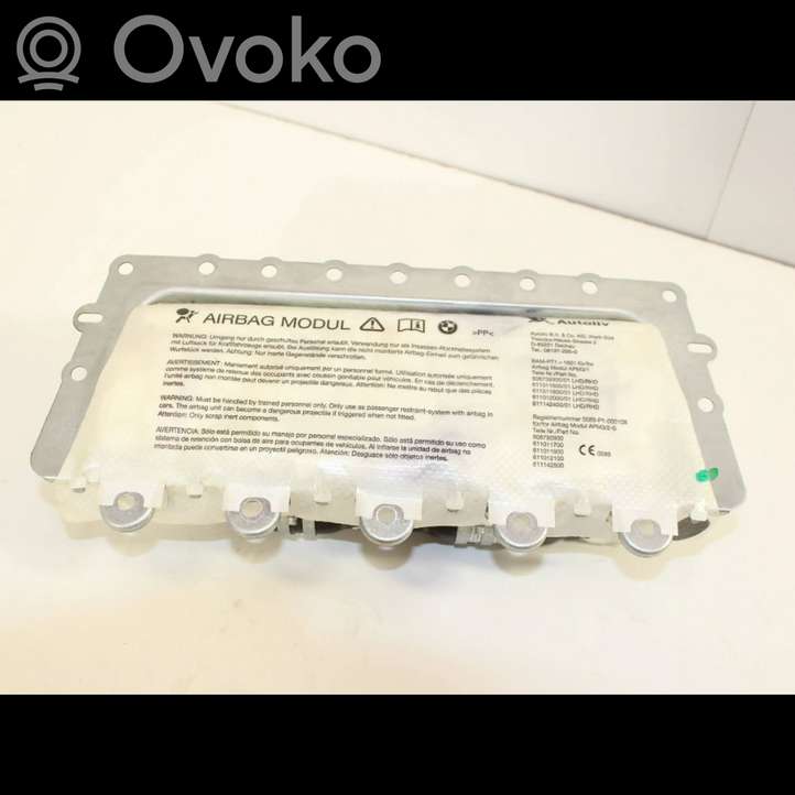 BMW 5 F10 F11 (2009 - 2016)  39927366202 Подушка безопастности пассажира