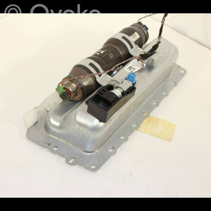 BMW 5 F10 F11 (2009 - 2016)  39927366202 Подушка безопастности пассажира